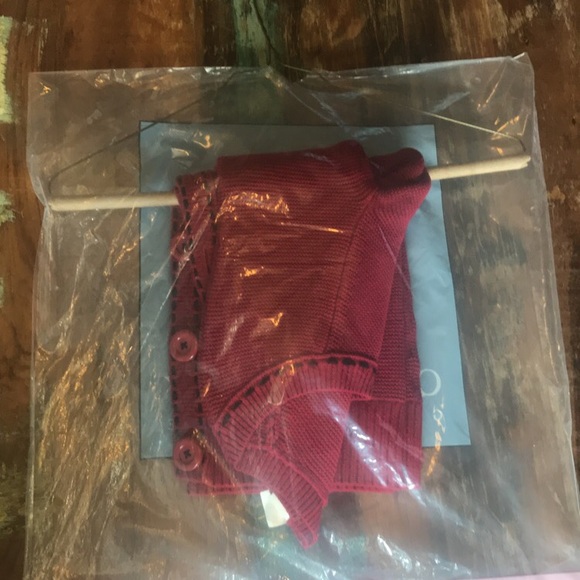 3/4 length sleeve sweater - Picture 2 of 6